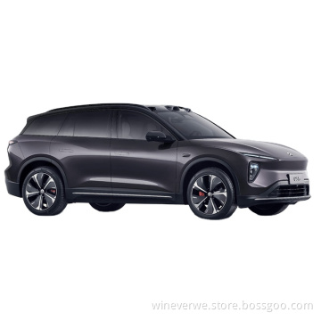 2023 New Model Max Speed 200km/h Automobile Electric new energy vehicles mini electric 4 wheeler Energy Vehicles For Sale